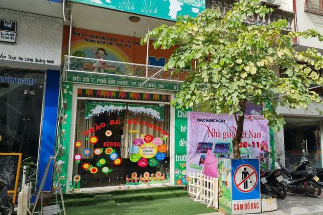 X&aacute;c minh th&ocirc;ng tin gi&aacute;o vi&ecirc;n mầm non Monfit Kids bị tố đ&aacute;nh học sinh - Ảnh 1.