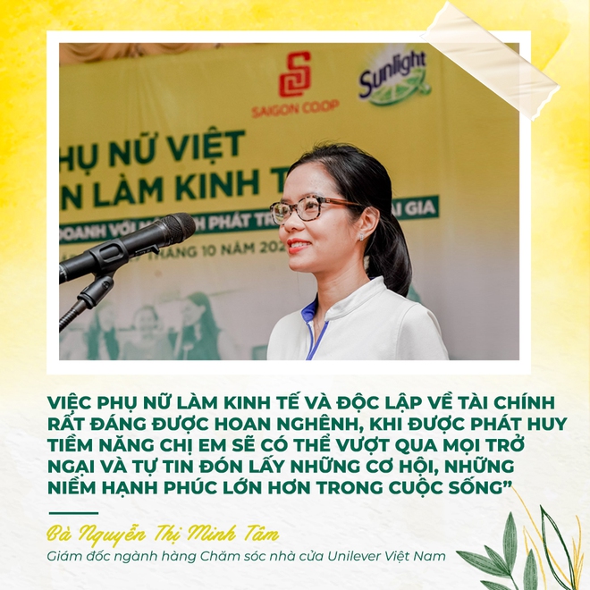 Vượt r&agrave;o cản, định kiến, phụ nữ h&atilde;y tự tin theo đuổi ước mơ - Ảnh 5.