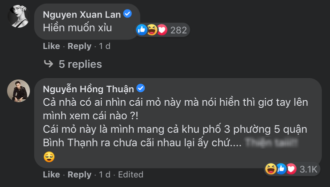 Trấn Th&agrave;nh đăng ảnh tự nhận c&oacute; n&eacute;t mặt hiền kh&ocirc;, ai d&egrave; lại bị bạn b&egrave; nghệ sĩ b&oacute;c phốt sương sương - Ảnh 3.