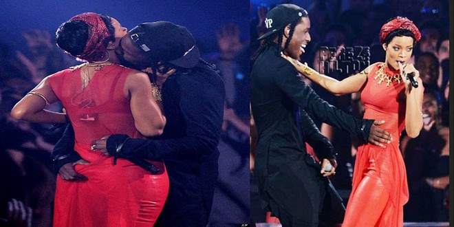 Hollywood thêm cặp từ friendzone hoá tình nhân: Nữ hoàng kem trộn Rihanna hẹn hò rapper đình đám sau 7 năm làm bạn? - Ảnh 4.