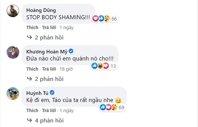 Orange, LyLy cùng loạt nghệ sĩ bức xúc khi antifan gọi rapper Táo là Trư Bát Giới, Hoàng Dũng đồng cảm kể lại chuyện cũ - Ảnh 5.