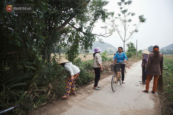 Bà hàng xóm đi nhiều chuyện với láng giềng của Đỗ Thị Hà: Ối giời ơi làng có cô Hoa hậu mà mát lòng, đời người không có lần 2 đâu! - Ảnh 4.