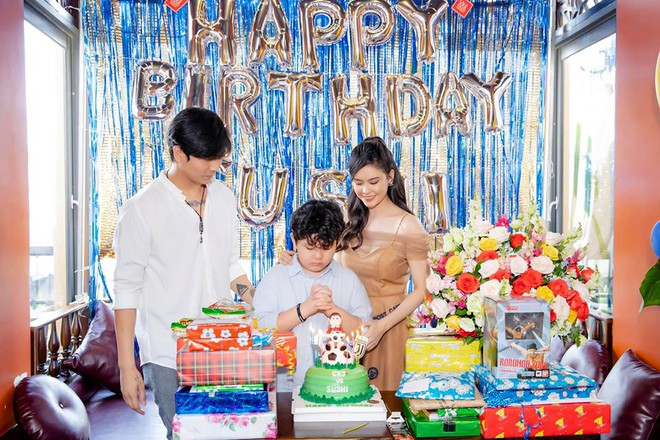Như chưa hề có cuộc chia ly: Trương Quỳnh Anh vui vẻ hội ngộ Tim, khung ảnh 3 người cùng đón Giáng sinh gây xúc động - Ảnh 6.