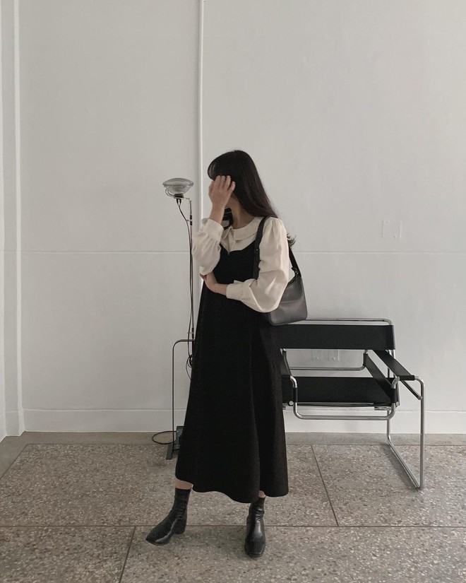 DRESS UP - Mùa lạnh diện boots là sành điệu nhưng biết cách chọn boots che nhược điểm cơ thể thì còn sành điệu gấp đôi - timdamdep.com 3