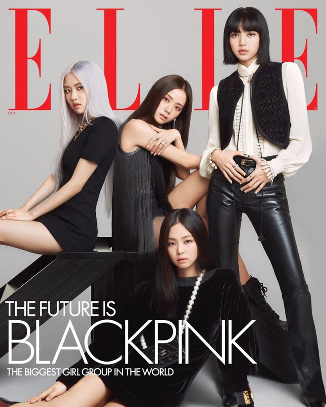 Jennie trả lời tinh tế khi BLACKPINK được gọi l&agrave; nh&oacute;m nữ đ&igrave;nh đ&aacute;m nhất thế giới, tiết lộ sự thật phũ ph&agrave;ng ngo&agrave;i đời - Ảnh 1.