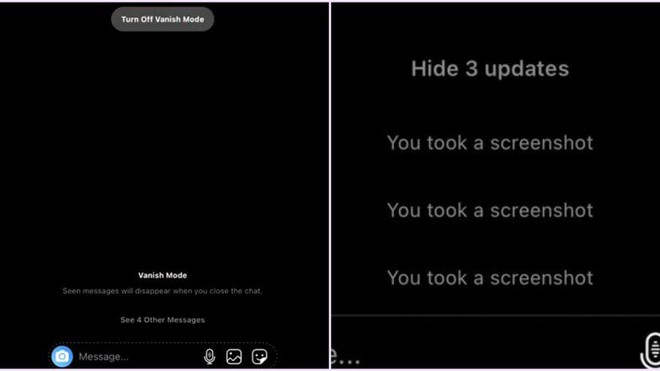 Trải nghiệm thực tế tính năng Instagram thông báo về chính chủ khi bị chụp màn hình tin nhắn: lắm phiền phức! - Ảnh 2.