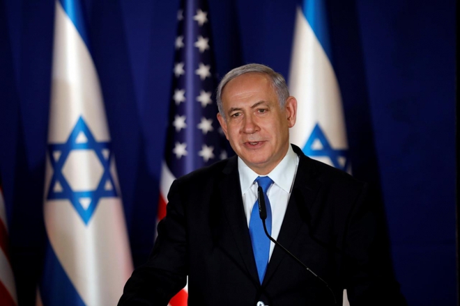Thủ tướng Netanyahu sẽ là người đầu tiên ở Israel tiêm vaccine Covid-19 - Ảnh 1.