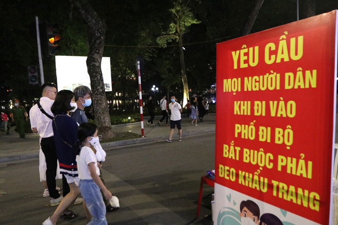 H&agrave; Nội đặt mức ưu ti&ecirc;n cao nhất cho ph&ograve;ng, chống dịch COVID-19 - Ảnh 1.