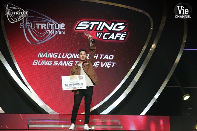 Sau Rap Việt, k&ecirc;nh truyền h&igrave;nh Vie Channel - HTV2 tiếp tục thắng lớn với Si&ecirc;u Tr&iacute; Tuệ Việt Nam - M&ugrave;a 2 - Ảnh 5.