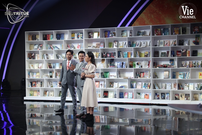 Sau Rap Việt, k&ecirc;nh truyền h&igrave;nh Vie Channel - HTV2 tiếp tục thắng lớn với Si&ecirc;u Tr&iacute; Tuệ Việt Nam - M&ugrave;a 2 - Ảnh 6.