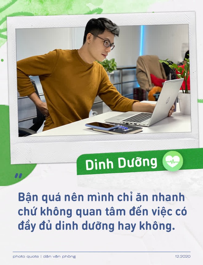 Dành cho dân văn phòng: Chỉ cần lưu ý việc này, bạn không chỉ tăng đề kháng, phòng dịch bệnh mà còn thắng deadline, vượt KPI cuối năm - Ảnh 2.