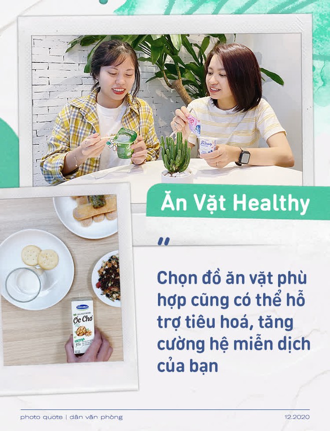 Dành cho dân văn phòng: Chỉ cần lưu ý việc này, bạn không chỉ tăng đề kháng, phòng dịch bệnh mà còn thắng deadline, vượt KPI cuối năm - Ảnh 7.