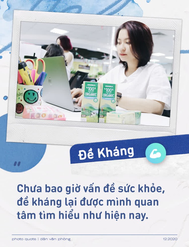 Dành cho dân văn phòng: Chỉ cần lưu ý việc này, bạn không chỉ tăng đề kháng, phòng dịch bệnh mà còn thắng deadline, vượt KPI cuối năm - Ảnh 3.