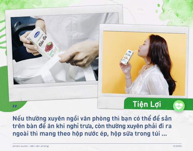 D&agrave;nh cho d&acirc;n văn ph&ograve;ng: Chỉ cần lưu &yacute; việc n&agrave;y, bạn kh&ocirc;ng chỉ tăng đề kh&aacute;ng, ph&ograve;ng dịch bệnh m&agrave; c&ograve;n thắng deadline, vượt KPI cuối năm - Ảnh 5.