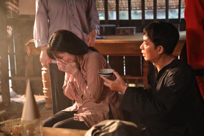 Nhật Kim Anh trẻ đẹp rạng rỡ trên phim trường chỉ nhờ đổi kiểu tóc, chị em mau ùa vào học hỏi! - Ảnh 8.