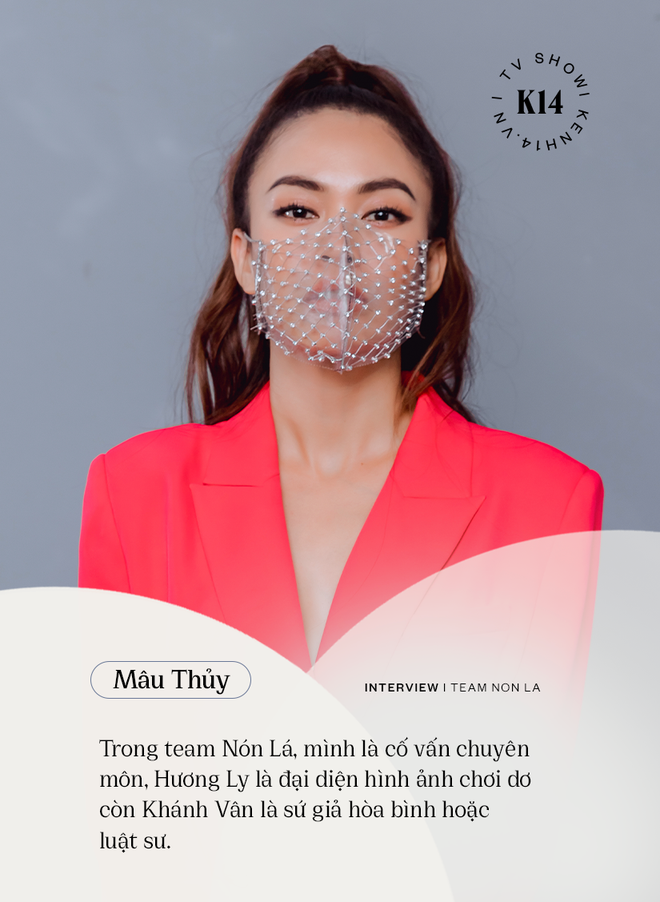 Mâu Thủy thừa nhận từng ghét cay ghét đắng Hương Ly, Khánh Vân phải làm người kết nối giữa 2 chị - Ảnh 17.