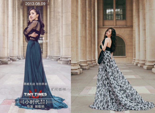 Hậu trường sự kiện MAHB: Dương Mịch - Đặng Lu&acirc;n g&acirc;y b&atilde;o với bộ ảnh đặc biệt, BTC bị chỉ tr&iacute;ch v&igrave; chuẩn bị m&oacute;n ăn n&agrave;y cho nghệ sĩ - Ảnh 2.