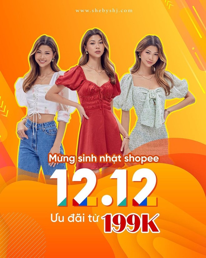 Loạt local brand toàn đồ xinh, chất sale mạnh dịp 12/12: Ai bị hụt 11/11 bơi vào ngay! - Ảnh 1.