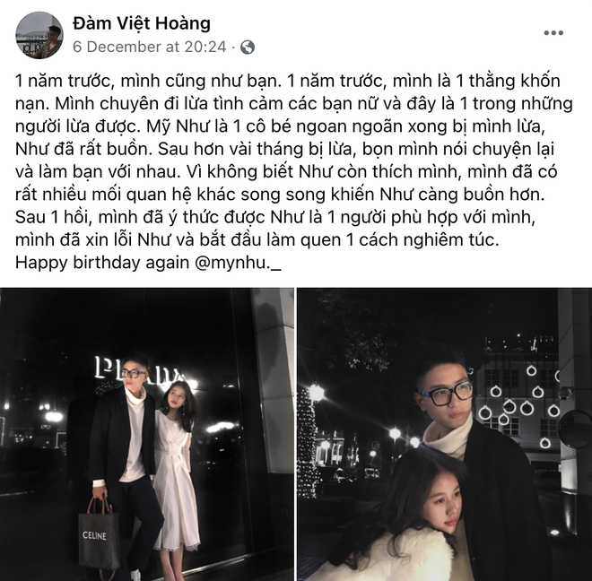 Hot boy 16 tuổi tự nhận chuyên đi lừa tình cảm trước khi có bạn gái, chiếc túi Celine 40 triệu làm đạo cụ chụp hình giật spotlight - Ảnh 1.