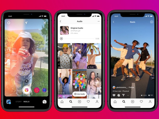 CEO Instagram: TikTok là đối thủ cạnh tranh mạnh nhất của chúng tôi trong lịch sử! - Ảnh 1.