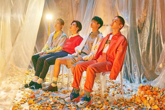 30 nh&oacute;m nhạc nam hot nhất hiện nay: BTS vững ng&ocirc;i vương, ngỡ ng&agrave;ng EXO bại trận v&igrave; 2 boygroup đ&ocirc;ng d&acirc;n nhất Kpop - Ảnh 7.