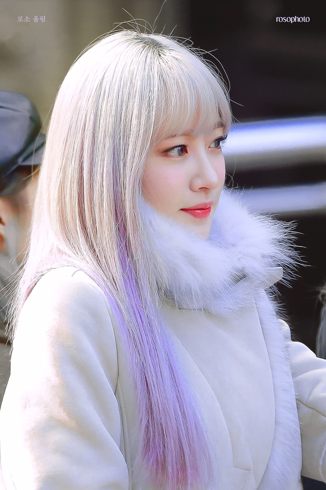 Loạt ảnh fansite chụp thôi mà thành huyền thoại: Rosé (BLACKPINK) - Hani như tiên tử, nữ idol vô danh nổi như cồn sau 1 đêm - Ảnh 16.