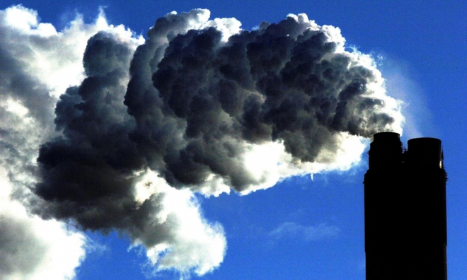 Lượng khí thải carbon tăng trở lại vào năm 2021 sau khi giảm kỷ lục vì Covid-19 - Ảnh 1.