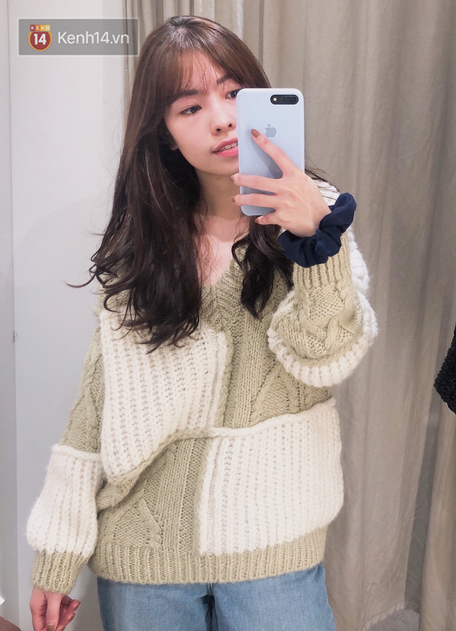 Con gái châu Á đang đổ xô mua áo len Jennie, ở Việt Nam bạn cũng đu trend được nếu chi 1299K - Ảnh 3.