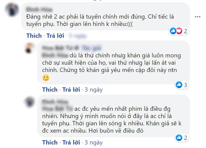 Hướng Dương Ngược Nắng chưa lên sóng, netizen đã sôi tiết vì Hồng Đăng - Hồng Diễm chỉ đóng vai phụ - Ảnh 4.