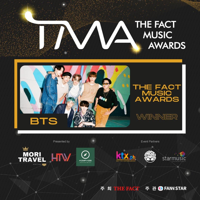 BTS gom hết Daesang của 1 lễ trao giải trong 3 năm liền, fan đề xuất: Đổi tên giải thành BTS luôn đi cho rồi! - Ảnh 5.