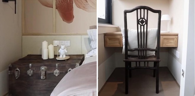 Cặp đ&ocirc;i cải tạo ng&ocirc;i nh&agrave; b&atilde;i r&aacute;c với chi ph&iacute; 35 triệu, xem ảnh before - after xong m&agrave; cho&aacute;ng to&agrave;n tập - Ảnh 15.