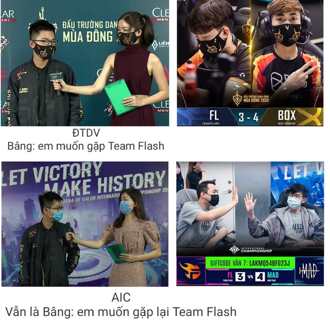 Nhọ như Bâng: 2 lần gọi tên Team Flash trong trận Chung kết nhưng vẫn không có cơ hội phục thù - Ảnh 1.