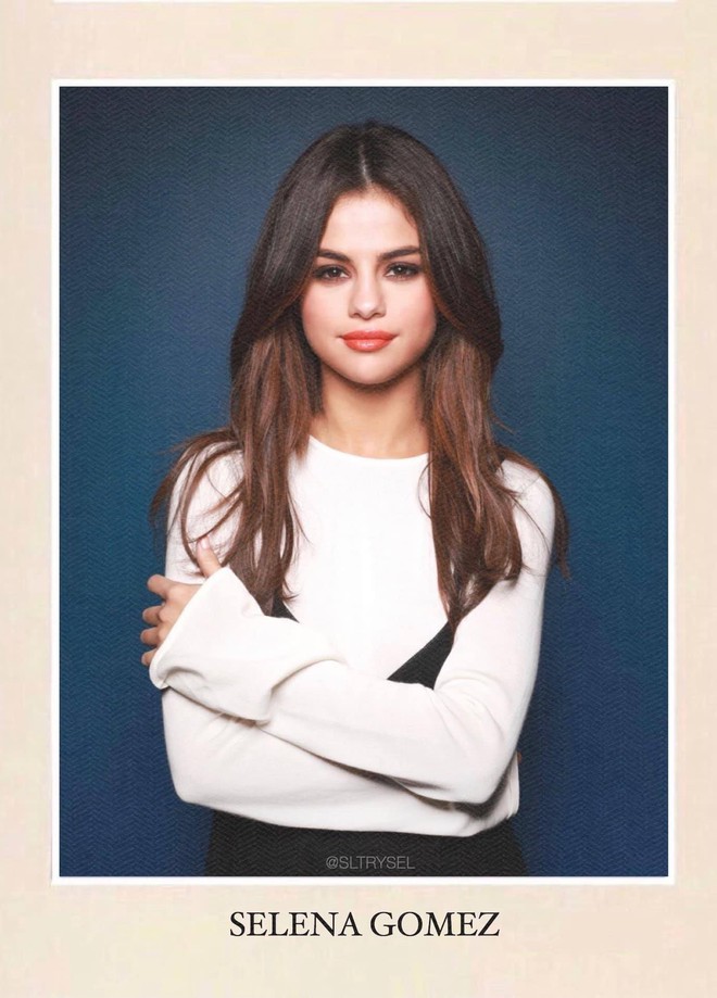 Rần rần ảnh thẻ huyền thoại của Selena Gomez, fan truy t&igrave;m nguồn gốc bức h&igrave;nh v&agrave; c&aacute;i kết ng&atilde; ngửa - Ảnh 2.
