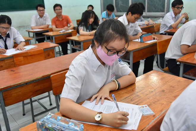 Nhiều trường đại học muốn thi đánh giá năng lực - Ảnh 1.