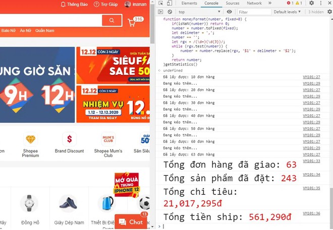 Dân mạng “sốc tận óc” khi thấy mình đã tiêu bao nhiêu để mua hàng online, thử quy ra xem nếu tiết kiệm ngần ấy tiền thì giờ có thể mua được gì? - Ảnh 3.