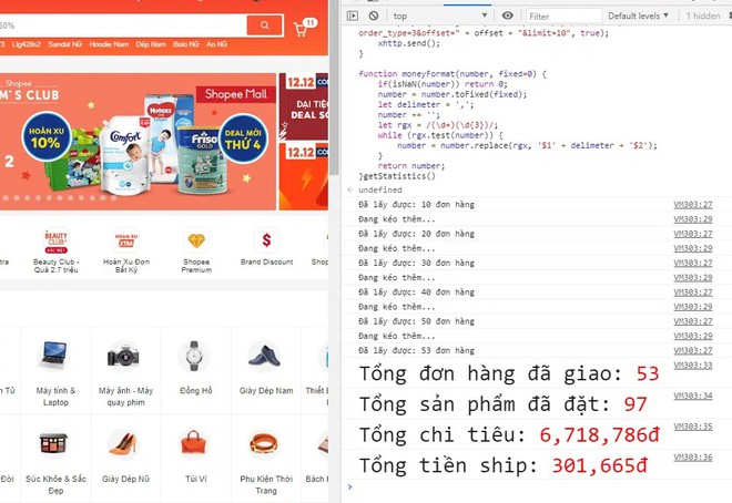 Dân mạng “sốc tận óc” khi thấy mình đã tiêu bao nhiêu để mua hàng online, thử quy ra xem nếu tiết kiệm ngần ấy tiền thì giờ có thể mua được gì? - Ảnh 5.