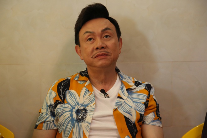 Thêm hình ảnh cố NS Chí Tài lăn xả với Việt Hương, Đại Nghĩa trong show chưa lên sóng - Ảnh 9.