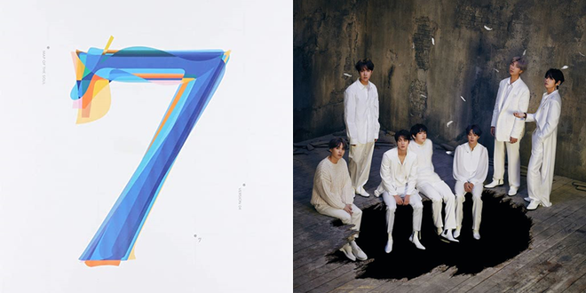 10 album Kpop b&aacute;n chạy nhất năm 2020: Album cũ của BTS lội ngược d&ograve;ng ngoạn mục, đại diện nữ duy nhất gọi t&ecirc;n BLACKPINK - Ảnh 20.