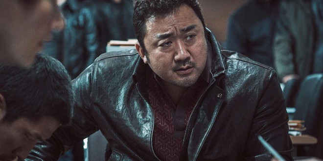 Báo Hàn công bố 30 diễn viên điện ảnh đình đám nhất 2020, nhìn qua toàn các ông chú cực phẩm! - Ảnh 3.