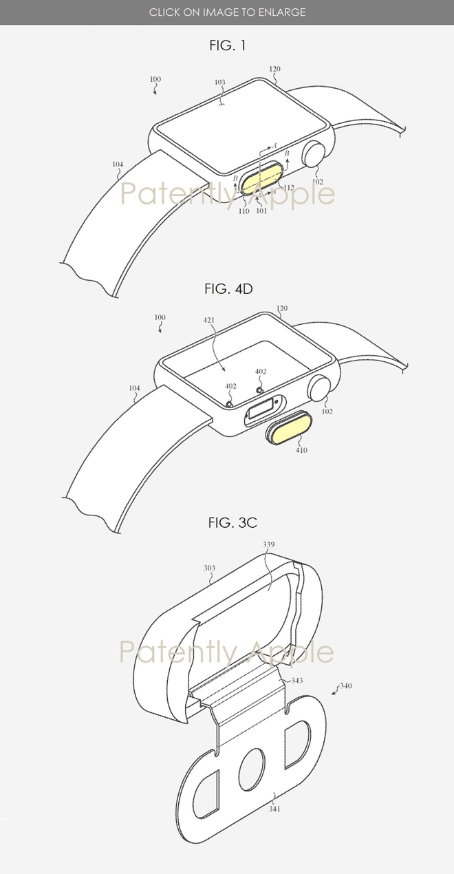 Apple Watch có thể sẽ dùng được cả Touch ID lẫn Face ID? - Ảnh 3.