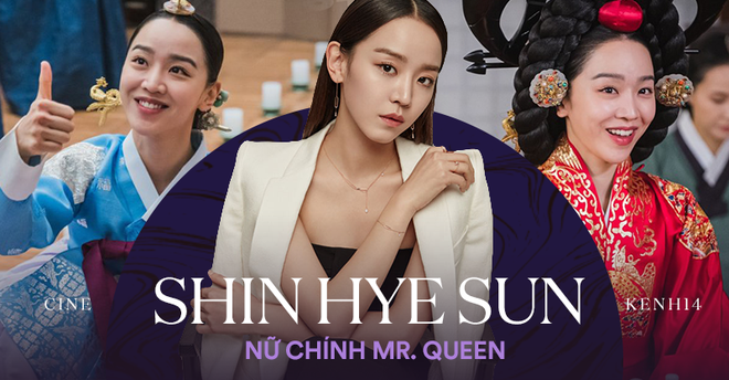 Mr. Queen Shin Hye Sun: Bông hoa nở muộn từ tình địch Nhã Phương hóa nữ hoàng rating nức tiếng xứ Hàn - Ảnh 1.