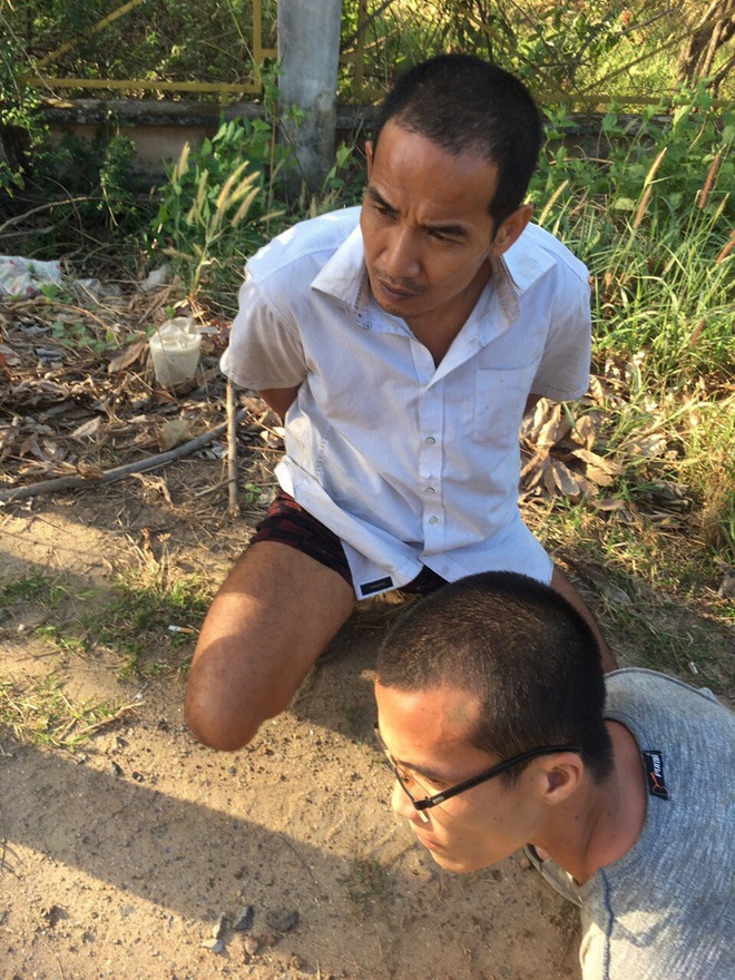 2 phạm nhân nguy hiểm trốn khỏi trại giam ở Tây Ninh đã bị bắt - Ảnh 1.