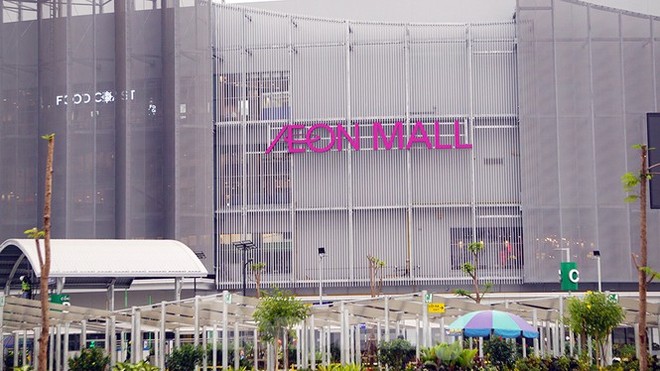 Hàng loạt khách bị trộm đồ ngày khai trương Aeon Mall ở Hải Phòng - Ảnh 2.