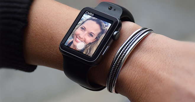 Apple Watch có thể sẽ dùng được cả Touch ID lẫn Face ID? - Ảnh 4.