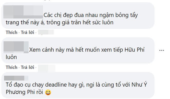 Nữ phụ Hữu Phỉ gia nhập CLB bắt cóc giả trân của Hoa ngữ, nối gót Cúc Tịnh Y ngậm bông tẩy trang? - Ảnh 6.