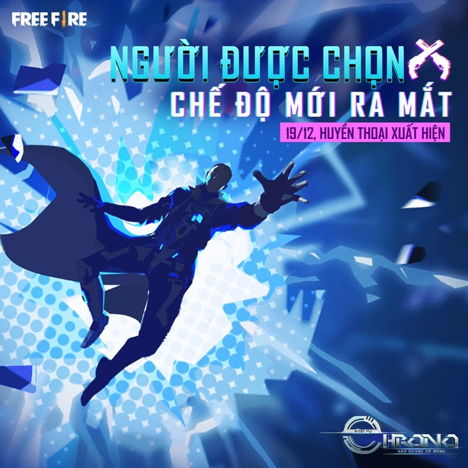 Free Fire: Hé lộ vũ trụ xoay quanh nhân vật Chrono, nguồn cảm hứng từ siêu sao CR7 - Ảnh 8.