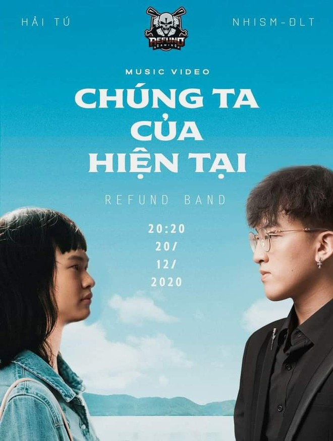 Dàn hot streamer xuất hiện rần rần trong ảnh chế poster của Sơn Tùng M-TP: Người đọ vẻ đẹp trai, kẻ bị réo gọi vì... quá giàu - Ảnh 3.