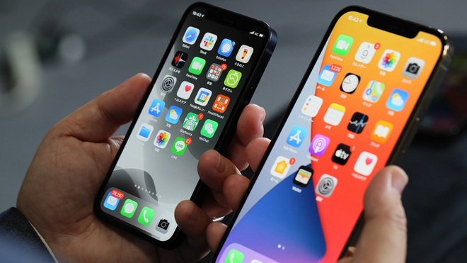iPhone 12 bán chạy, Apple tăng sản lượng 30% - Ảnh 1.