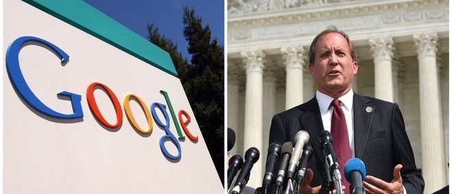 Google và Facebook bị 10 tiểu bang Mỹ đồng loạt kiện ra tòa - Ảnh 3.