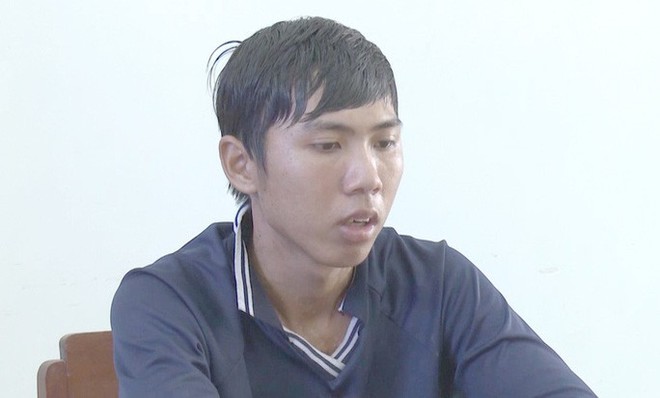 Bắt khẩn cấp kẻ s&aacute;t hại người chạy xe &ocirc;m, cướp điện thoại c&ugrave;i bắp - Ảnh 1.